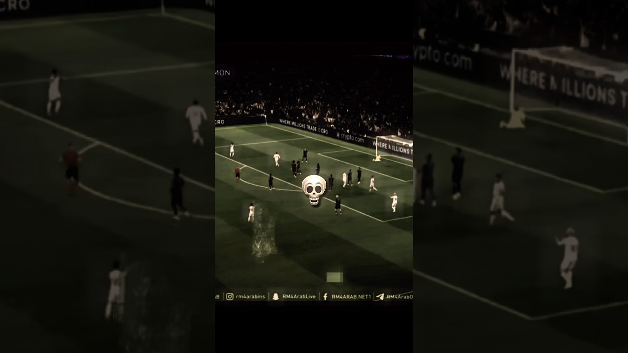 Mbappe is BACK 👀☠️