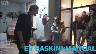 HYPE Blush Ev Baskını - Mangal Yapıyorlar