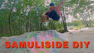 Samuliside DIY | Nolla.net TV 4K