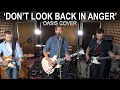'Don't Look back In Anger' - OASIS cover - Andy Guitar Band Program