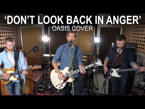 'Don't Look back In Anger' - OASIS cover - Andy Guitar Band Program