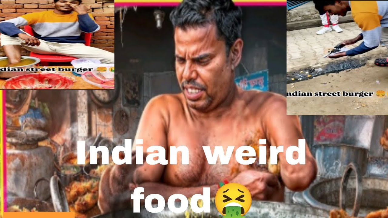 How to Indian's Street b.Ed food 🤮