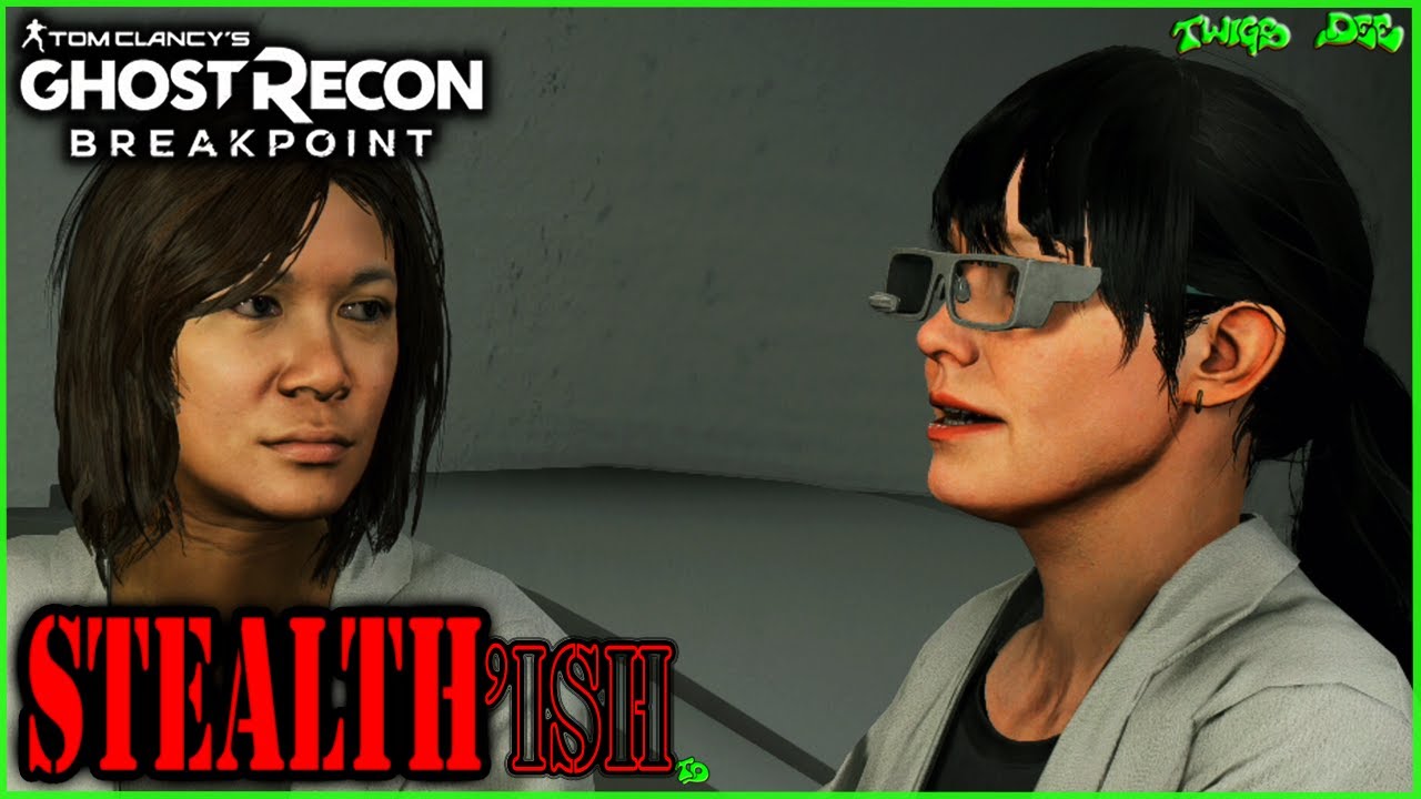 Natural Medicine Side mission ◦ Stealth'ish ◦ Ghost Recon Breakpoint Gameplay #20  No Commentary