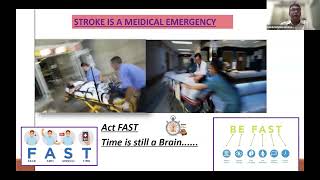 Update on management of acute ischemic stroke | #eastwestpharma