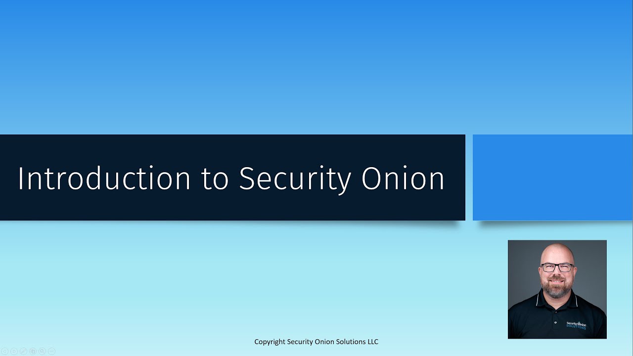 Introduction to Security Onion 2.4