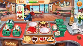 Crazy Diner Gameplay iOS Android Walkthrough Fast-food Cooking Game screenshot 2