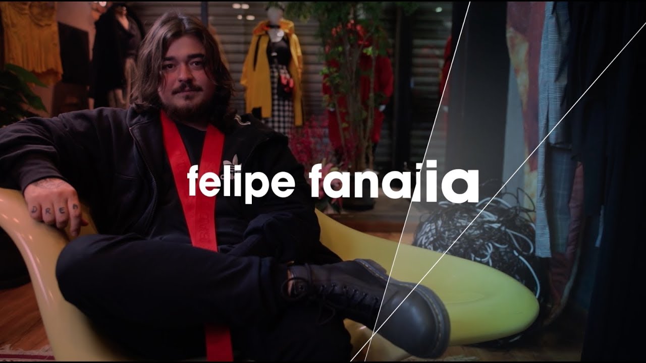 Sou de algodão | Felipe Fanaia