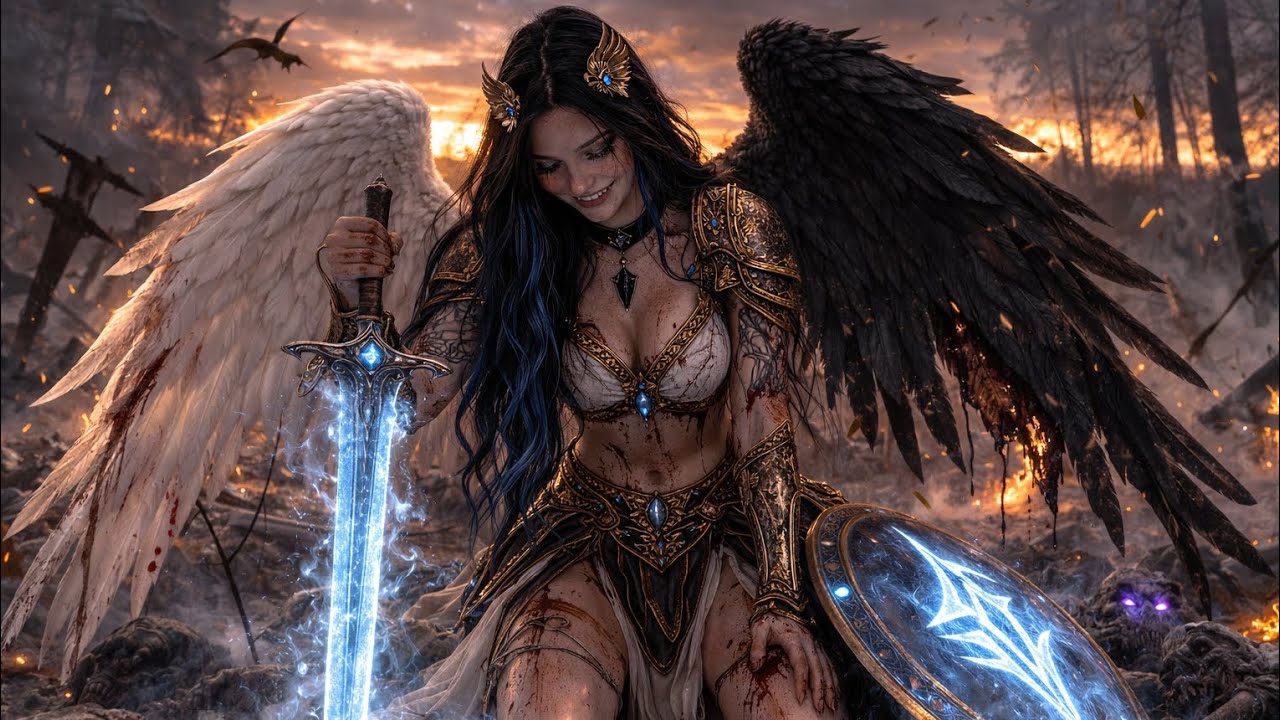 Raise Your Cup to the Valkyrie - Guardians of the Golden Forest | Part 1 | by Stormwood Village