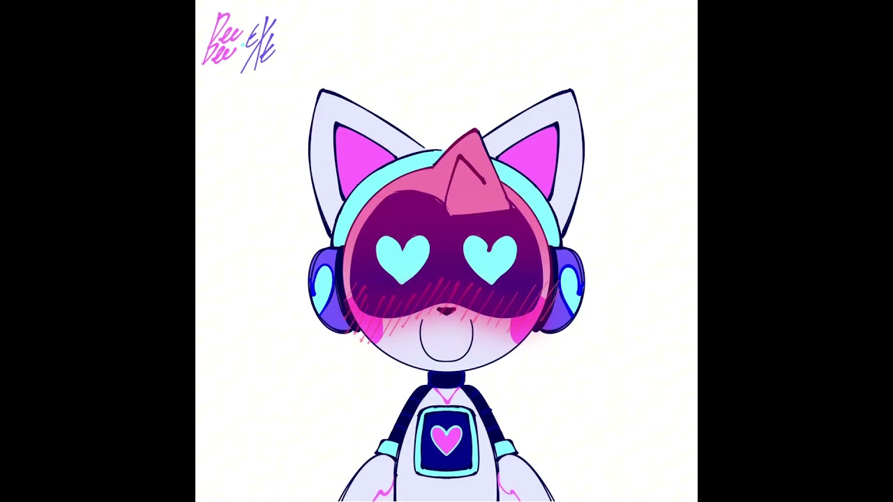 Catfeine X Beep Boop u guys!1!1!1 