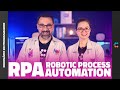 RPA (Automação Robótica de Processos) // Dicionário do Programador