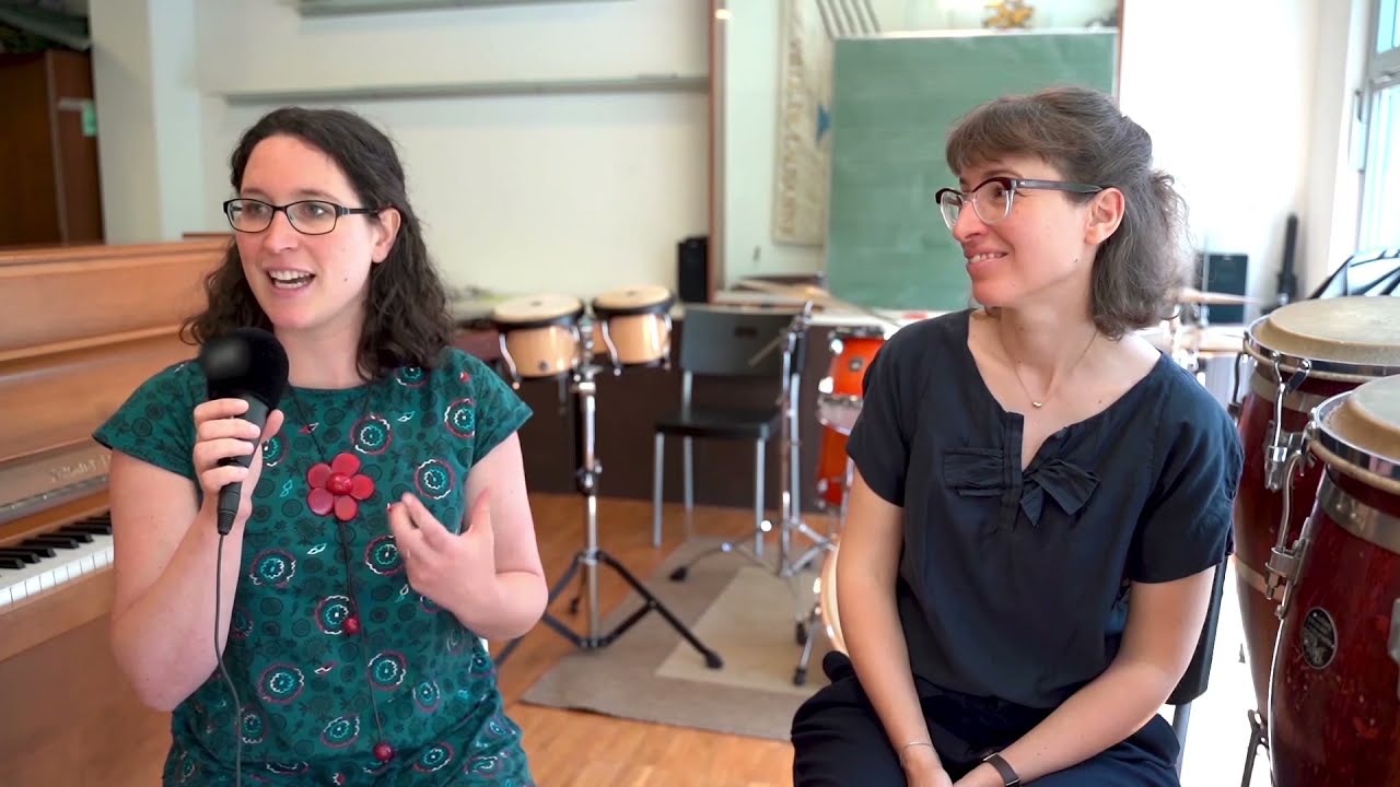 Les différences entre Willems et Jaques-Dalcroze