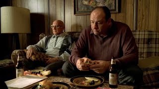 The Sopranos - Uncle Ercole Eckley Soprano