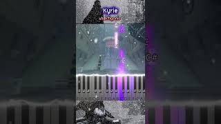 KYRIE | New Kyrsa Theme | Deepwoken | Piano | Naktigonis #deepwoken