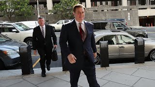 Judge denies Manafort request to move trial