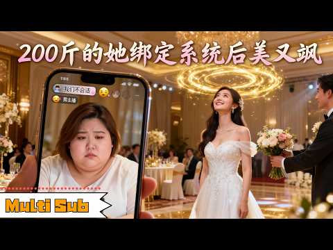 200斤的她绑定系统后美又飒 poster