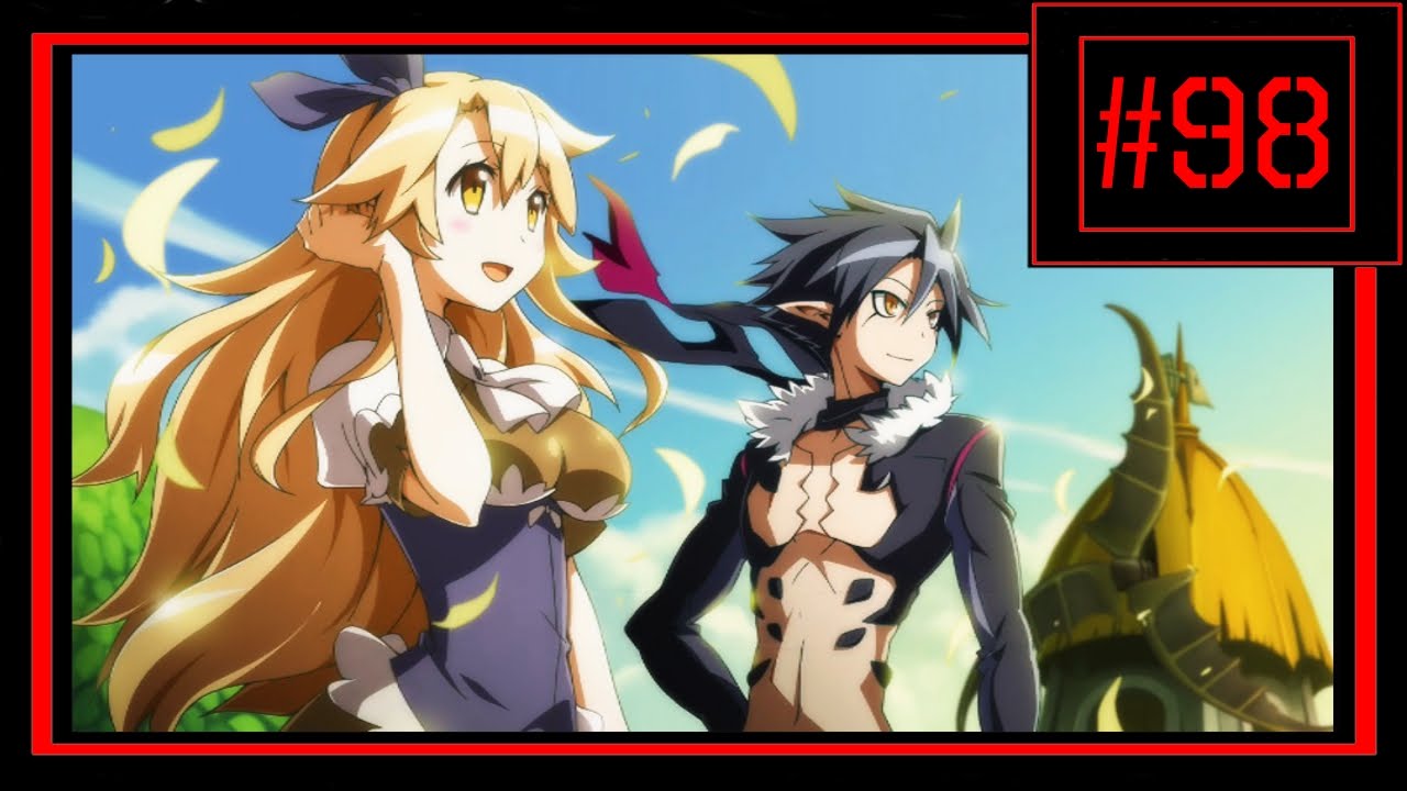 Disgaea 5: Alliance of Vengeance - Final boss: Liezerota and The Ending