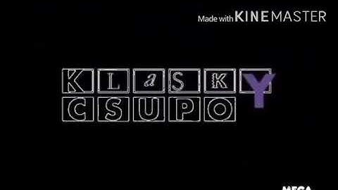 Klasky Csupo Robot Logo In G-Major 4 (Instructions In Description)