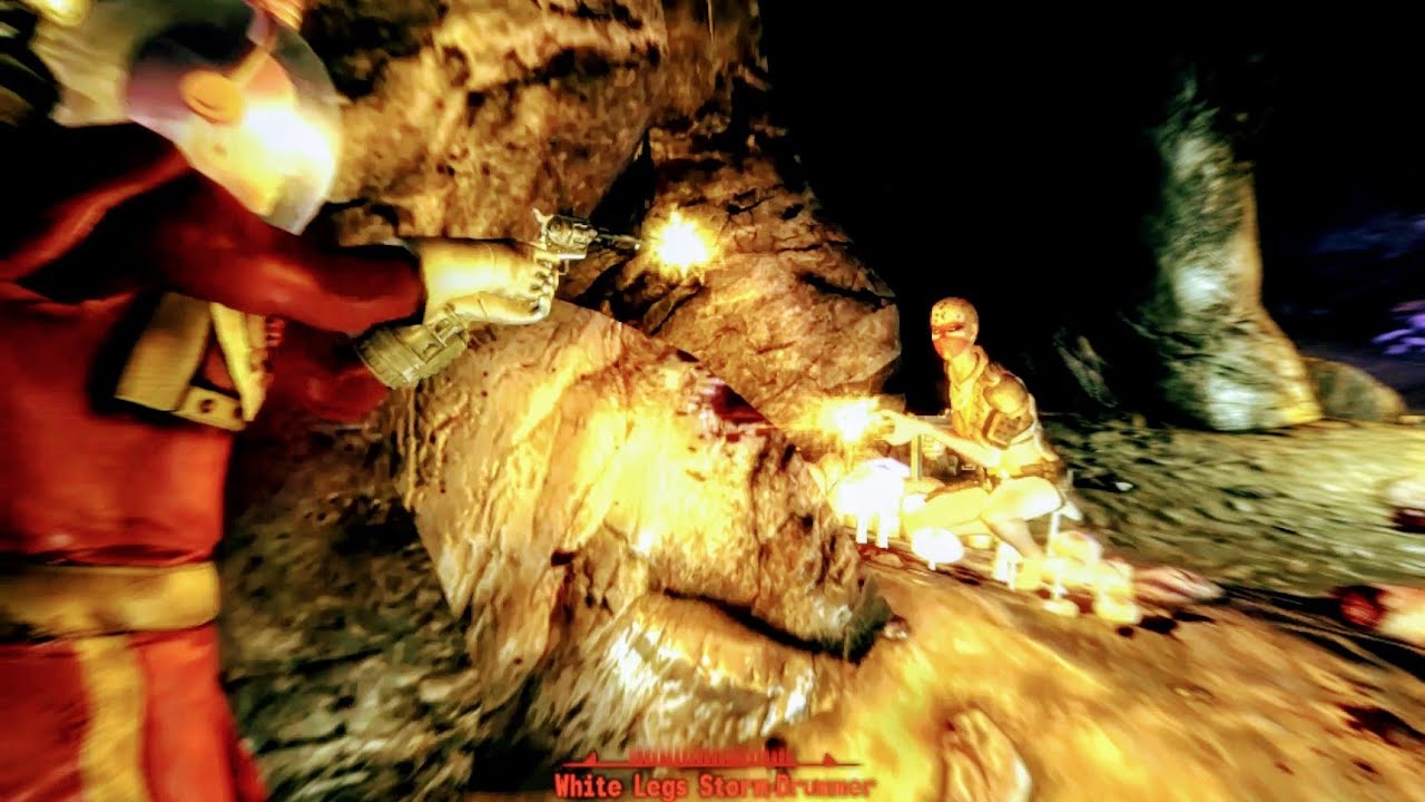 Fallout HonestHearts❤️‍🩹 Episode 2 Gameplay Walk-through Playthrough 