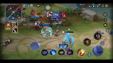 [iOS] H.A.C.K Map Liên Quân Mobile IOS Mùa 13 Không JaiIbreak Phiên Bản Mới Nhất V1.32 - V1.33