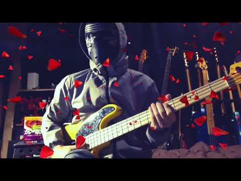 【NAK】Dancing with the sunshine / 杏里【ベース 弾いてみた】