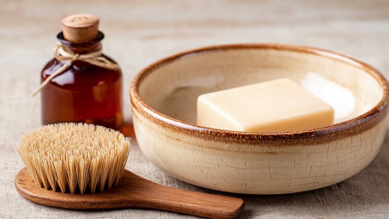 Capsule Kitchen Neutrals: Moss Green & Brown Pieces for a Curated Autumn Kitchen