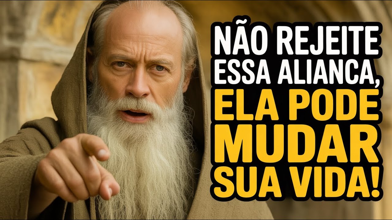 DEUS REVELA: NÃO DESPREZE AQUELA ALIANÇA TRANSFORMADORA — É UMA BÊNÇÃO INESPERADA