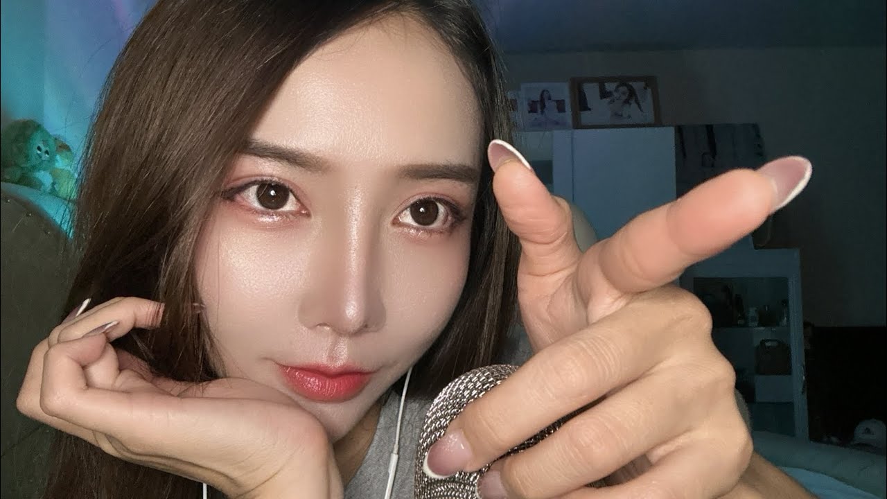 ASMR การเคลื่อนไหวของมือ(hand movement)