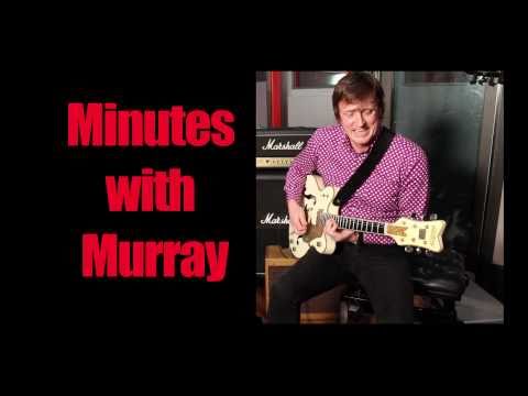 The Wiggles Present 'Minutes with Murray' (Episode 3) - Most children would know that Murray loves to play the guitar. Today we release episode 3 of a 6 part series titled 'Minutes with Murray'. Filmed at The Wiggles