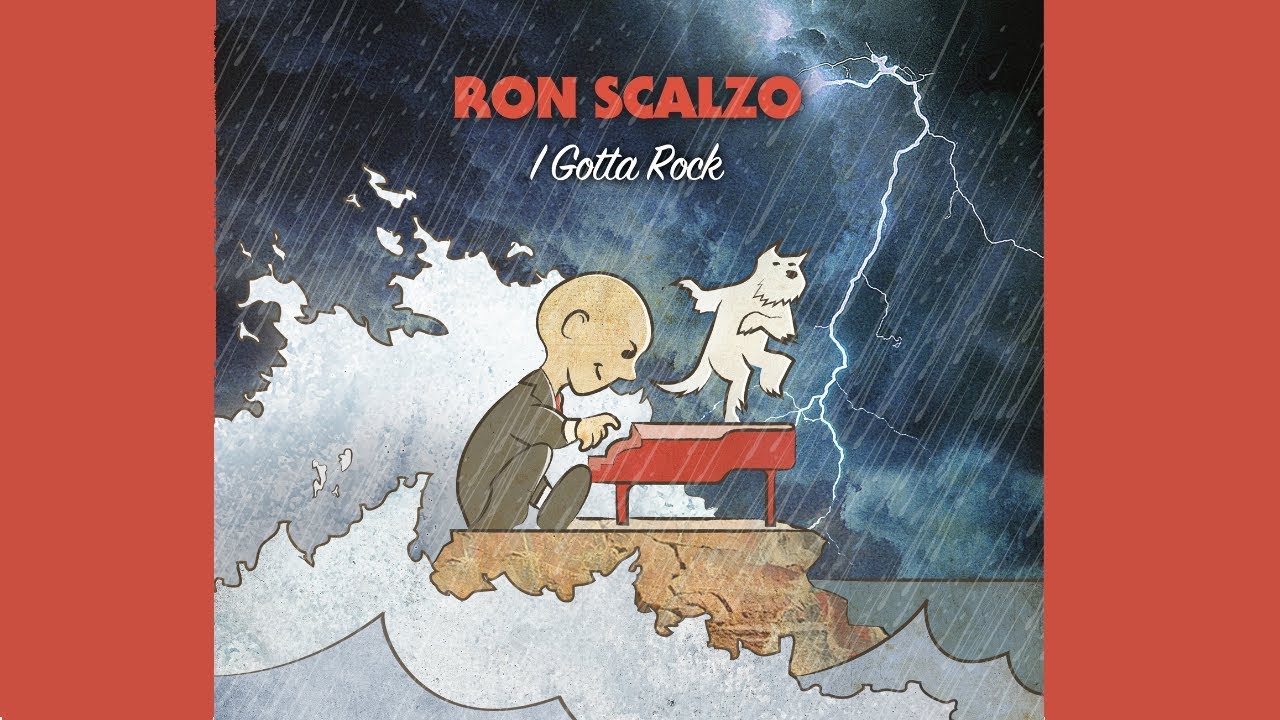 Ron Scalzo - I Gotta Rock
