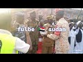Fulani Of Sudan