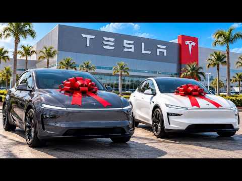 What Its REALLY Like Buying a Tesla Model Y (Trade In, Delivery & More)