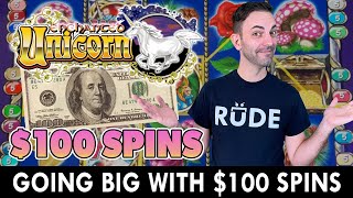 🦄 Enchanting $100 Spins Searching For A Magical Win 🦄 screenshot 2