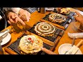 常連が殺到する爆盛り大阪お好み焼き店の高速提供注文さばきがスゴかった丨Super Speed Okonomiyaki Cooking in Osaka