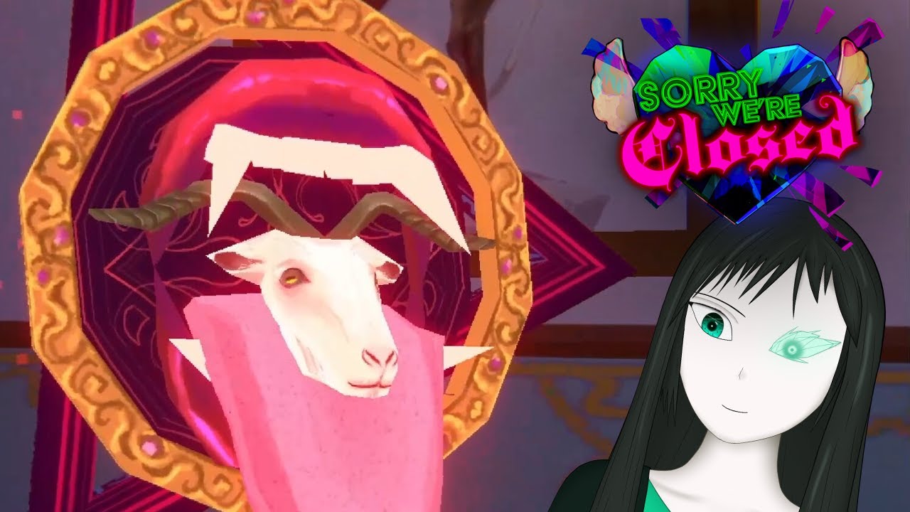 [Sorry We're Closed] So How Do I Explain This..?