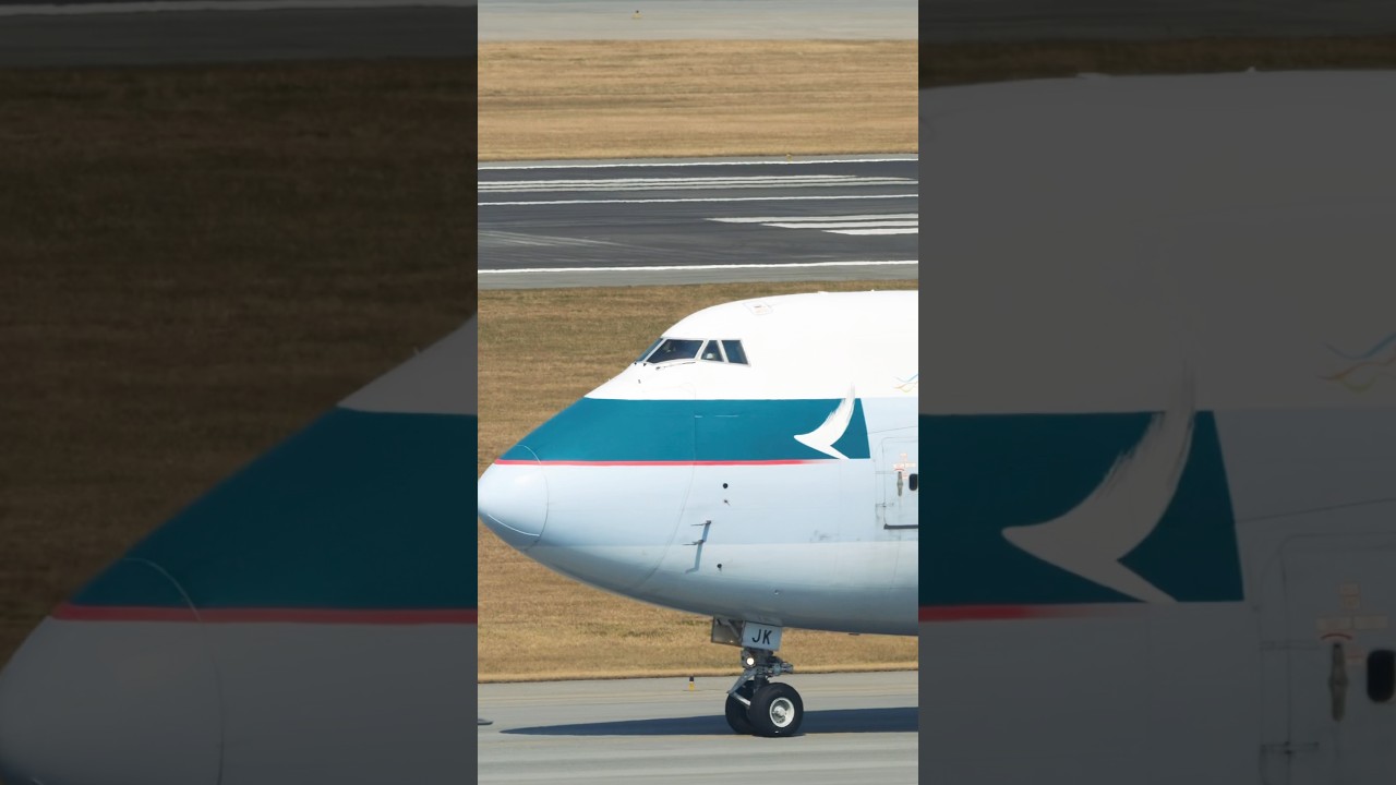 Cargo Plane spotting 