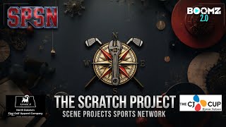 The Scratch Project - Saturday Cut Line - The CJ Cup