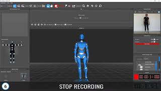 Movit System - 3D Edition - Tutorial - 09 - Viewport 3D