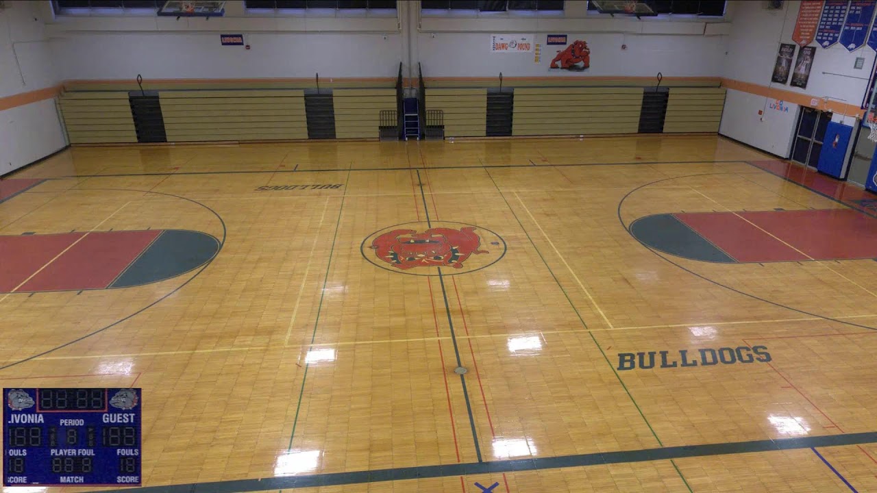 Livonia High School vs Pittsford Sutherland High School Womens Varsity Basketball