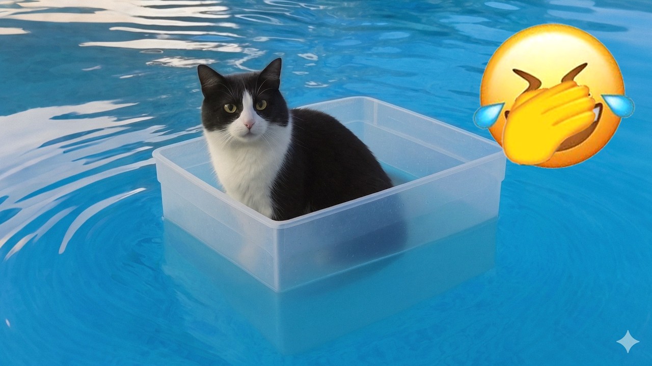 Top Viral Funny Cats of 2026 | Nonstop Laughs and Hilarious Cat Antics ...
