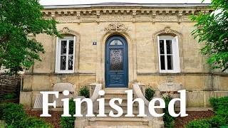 The End Of Our Biggest Renovation Project Yet | Renovating In France #28