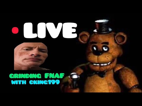 Getting cooked in fnaf 1 again