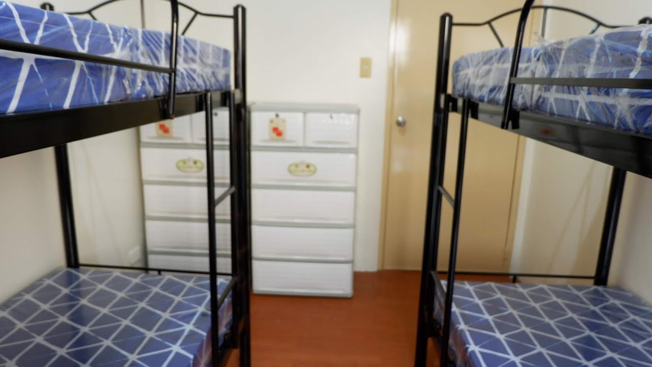 AFFORDABLE BEDSPACE IN METRO MANILA PHILIPPINES Cubao Quezon City