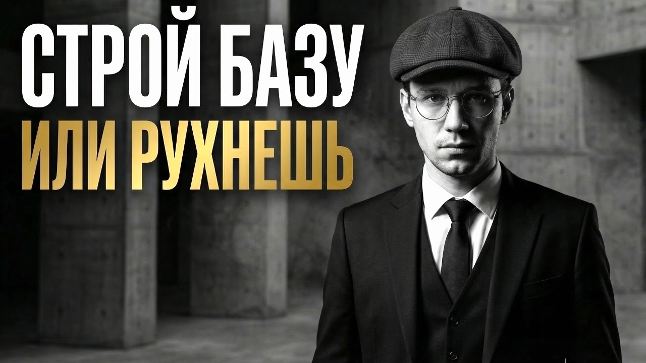 Почему твой ВЫСОКИЙ ДОХОД больше не спасёт от НИЩЕТЫ