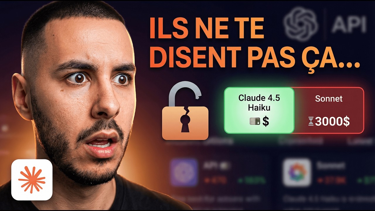L’ASTUCE qui divise par 3 le prix de Claude (les API détestent ça)