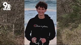 How is the Frederick Maryland community reacting to the recent teen murder