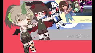 Chain thing but I used VideoStar instead of alight Motion and cute cut