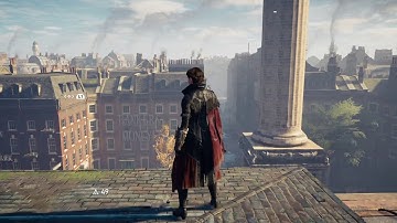 [AC Syndicate] Stealth Reaper #14 - A Room With A View