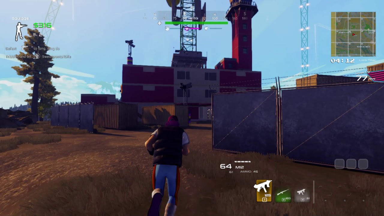 Radical Heights - That's Great (Yes It Is)