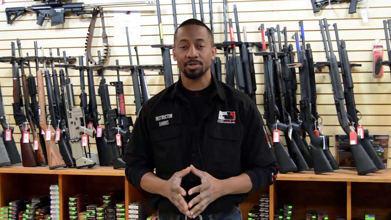 Discount Firearms - Ladies Night