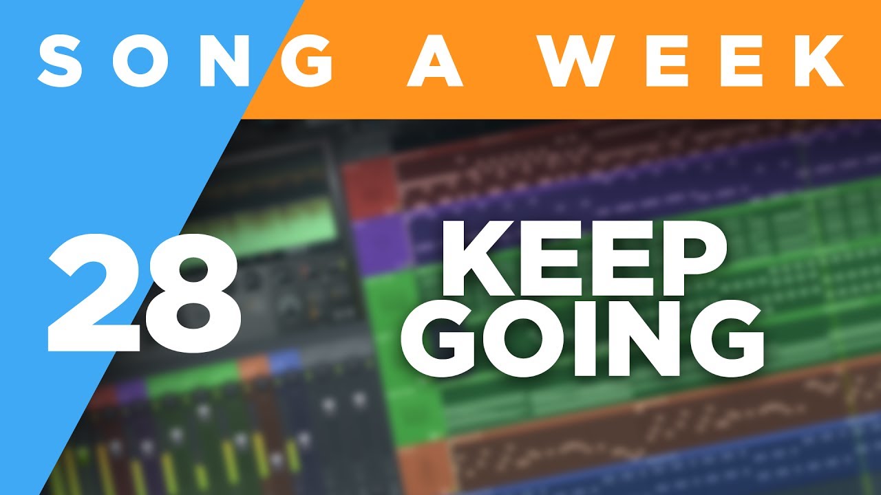 Watch Keep Going / TomboFry / Song-a-Week #28 on YouTube Watch Keep Going / TomboFry / Song-a-Week #28 on YouTube